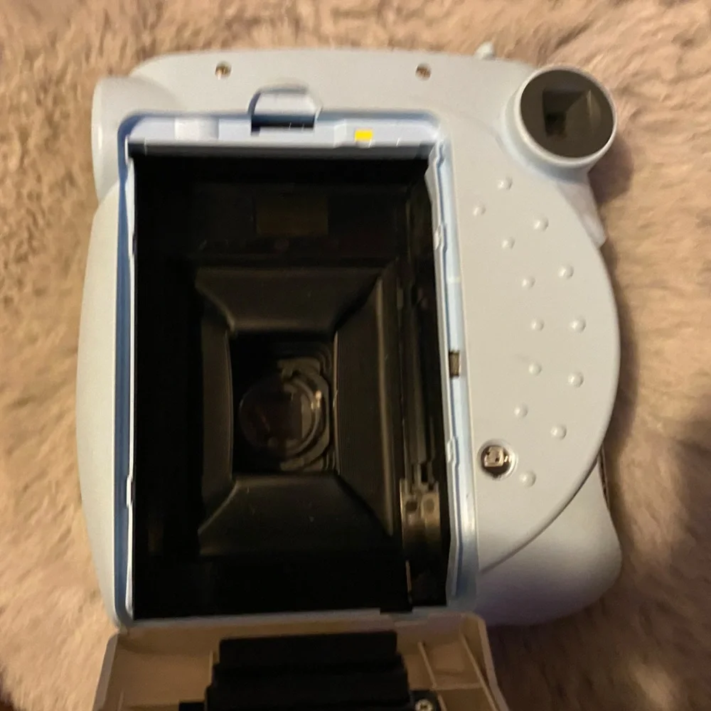 Instax Blue mini Instant Print